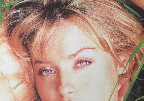 Imagini nemaivăzute cu românca Joana Benedek, care a făcut furori în lumea telenovelelor | FOTO