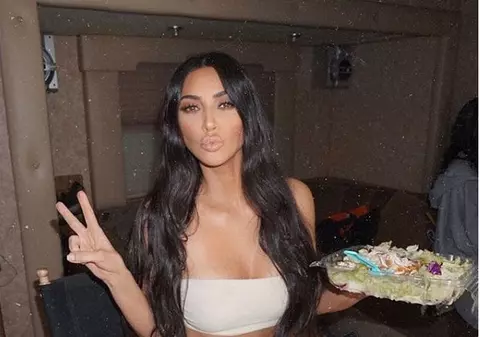 Kim Kardashian, mega petrecere de ziua fiicei ei. La un an i-a făcut toate poftele | FOTO