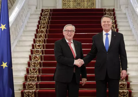 Președintele Iohannis, la Consiliul European: ”PPE merge mai departe cu Manfred Weber pentru șefia Comisiei Europene. Nimeni nu poate forma o majoritate fără PPE””