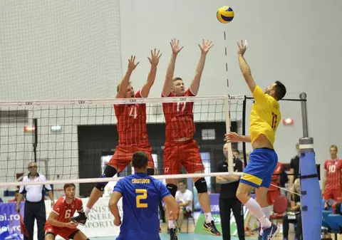 Campionatul European de volei masculin 2019. Grupa de foc pentru România