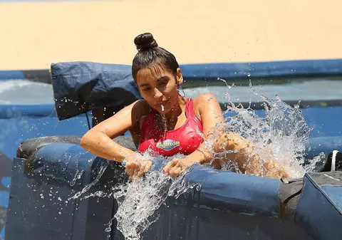 Lili Sandu îi ia locul Ilincăi Vandici la “Fan Arena”! Se va bate pe audiență cu iubitul ei, Silviu Țolu