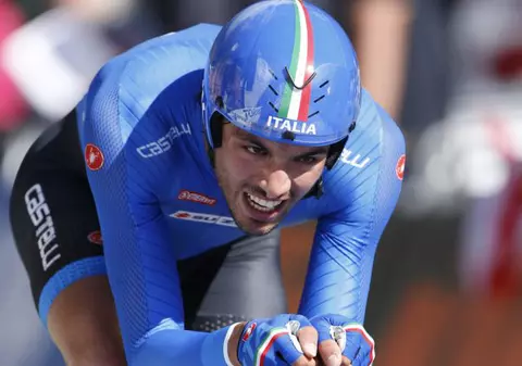 Italianul Samuele Manfredi a fost scos din comă