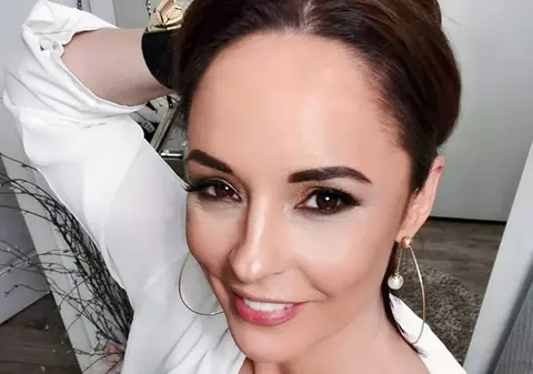 Ce a făcut Andreea Marin la sala de sport. "Ești operată și ridici greutăți?"