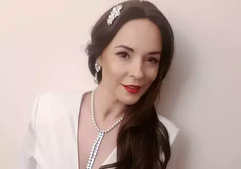 Andreea Marin a plecat iar la clinica de detoxifiere. "Dorm mai puțin. Dar nu renunț"