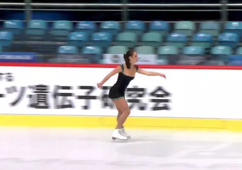 Julia Sauter, pe 14 în finala Campionatului European de patinaj artistic. Francezii Papadakis și Cizeron, campioni la dans