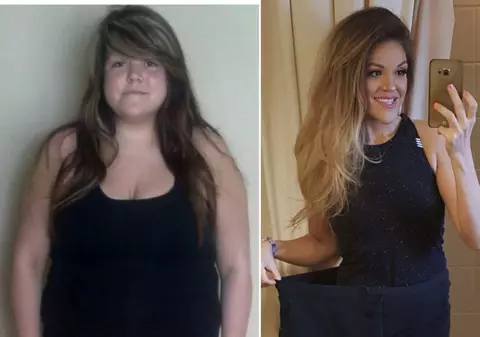 Cum a reușit mama unor gemeni să ajungă la silueta perfectă după ce a ajuns să cântărească peste 100 de kilograme după naștere