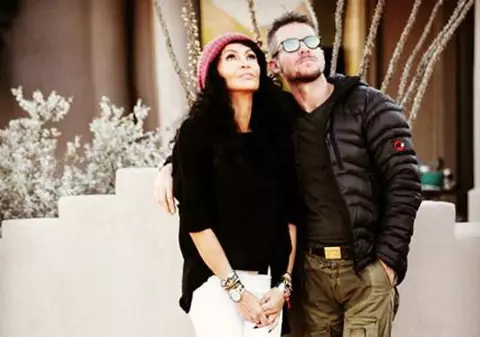 Regula de la care nu se abat Mihaela Rădulescu și Felix Baumgartner. "Să nu treacă mai mult de două săptămâni"