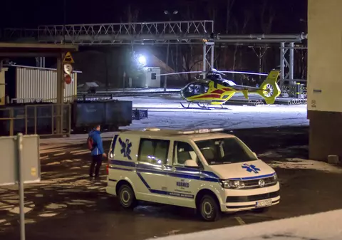 UPDATE / Toți cei opt mineri dispăruți după seismul din Polonia au fost găsiți în viață (FOTO )