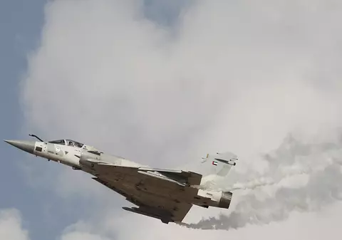 Un avion militar al Franței a dispărut de pe radar! Autoritățile au început operațiunile de căutare