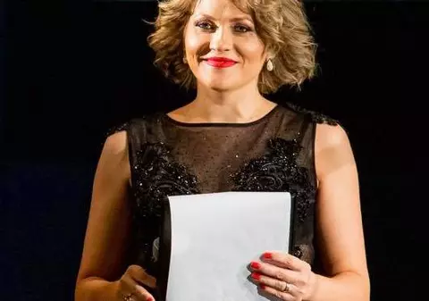 Mirela Vaida, despre piesa cu care concurează la Selecția Națională Eurovision 2019. "Era și complicat să mă bag în așa ceva în luna a 7-a sau a 8-a de sarcină" | VIDEO