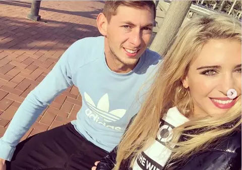 Mesajul straniu al fostei soții a lui Emiliano Sala: "Investigați mafia fotbalului! Nu cred că a fost un accident!"