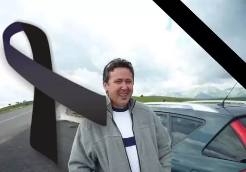 Un actor român și-a îngropat azi fiul. Ce a scris pe Facebook părintele distrus de durere