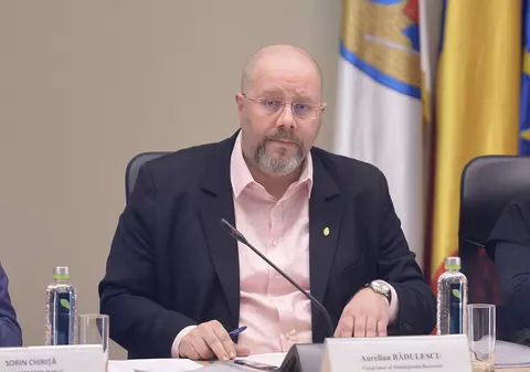 Aurelian Bădulescu, propus să candideze la Sectorul 3. Decizia, joi, în Comitetul Executiv Naţional al PSD (surse)
