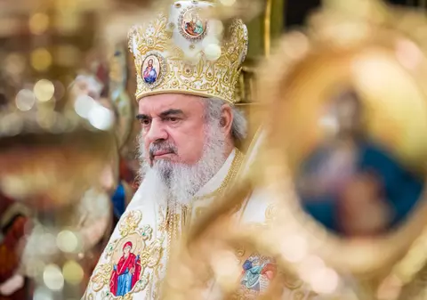 Pastorala de Paște a patriarhului Daniel: ”Taina Paștelui nou este Însuşi Hristos-Domnu”