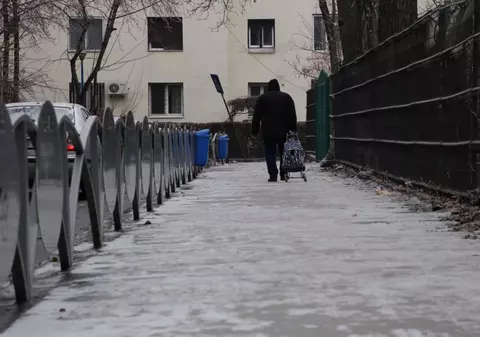 Cod portocaliu de polei în București și alte nouă județe. Când scăpăm de îngheț
