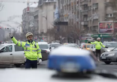 Restricții rutiere în Capitală, în weekend. Pe unde nu vor putea șoferii să circule + rutele alternative