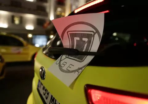 O parte din serviciile Uber, interzise în Cluj. Reacția companiei după decizia instanței: „Decizia este dezamăgitoare. Între timp, am schimbat modul în care operăm”