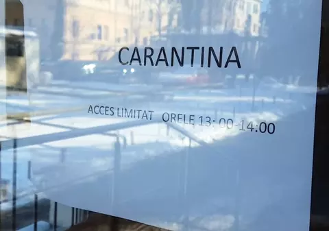 Restricții în mai multe spitale din țară din cauza virozelor. Ce trebuie să știe vizitatorii