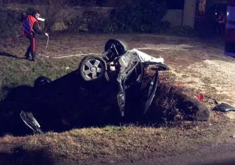 Român mort într-un accident cumplit în Italia. Iulian avea 33 de ani