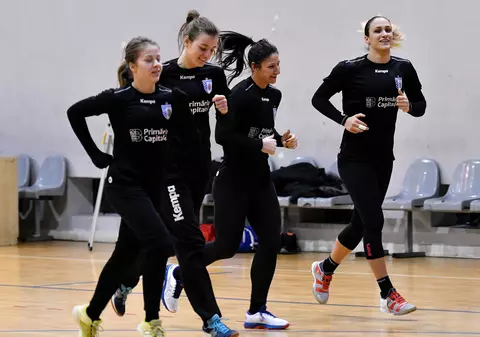 Gyor - CSM București 36-27, în Liga Campionilor. ”Galacticele” României, măturate! Cupa EHF: oltencele, ”perpelite” cu Vegeta