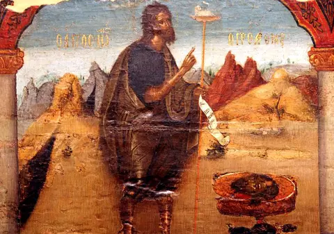 Astăzi chefuiesc femeile! Tradițiile de Sfântul Ion spun că nevestele trebuie să petreacă până la zi și toată lumea trebuie stropită cu agheasmă, ca să fie ferită de boli