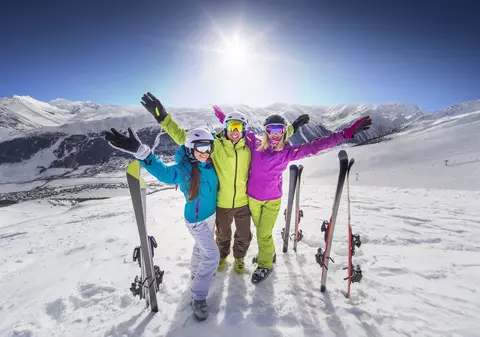 5 sfaturi pentru o vacanță reușită la ski