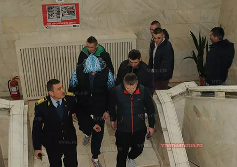 Silviu Avădanei, unul dintre cei șapte violatori din Văleni, a fost eliberat condiționat din închisoare. Ce obligații i-a impus instanța