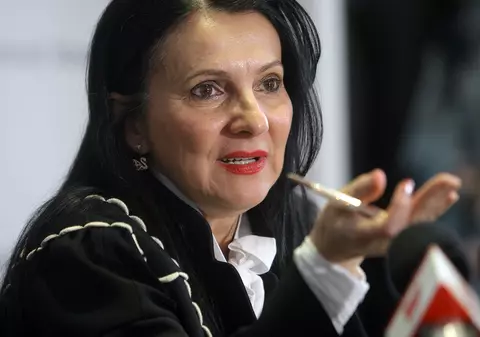 Sorina Pintea, ministrul Sănătății: „Avem 6,4%, o rată dublă a infecțiilor asociate actului medical, tocmai pentru că am început să le raportăm!”