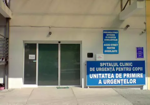Familia unui copil de 2 ani care a murit la Spitalul de Copii din Cluj acuză medicii ca nu l-au tratat corespunzator