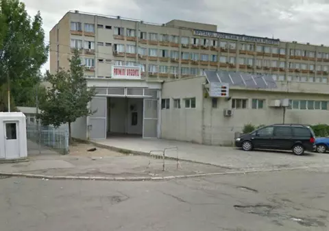 Moarte suspectă la Spitalul Județean din Ploiești: au scăpat un pacient de pe targă! Poliția a fost sesizată
