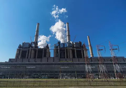 Un grup al Termocentralei Rovinari a fost închis, după ce stocurile de cărbune au fost epuizate. Minerii sunt în continuare în grevă