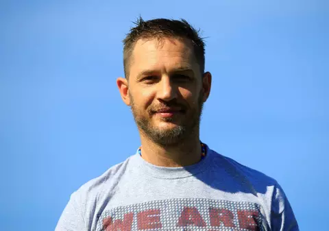 Tom Hardy a devenit tată pentru a treia oară. Și-a numit fiul după un personaj celebru