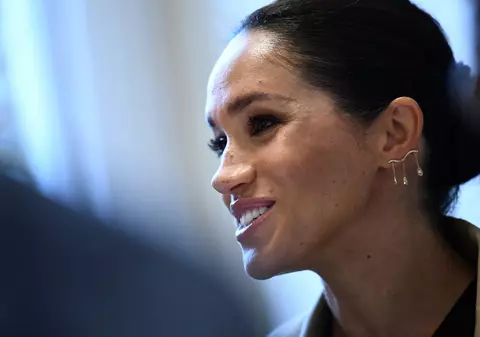 Ce sex va avea copilul lui Meghan Markle și al Prințului Harry