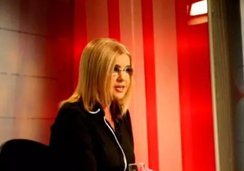 Cristina Țopescu, enervată la culme pe Marina Almășan. "Nu e nici meritul nostru și nici păcatul nostru că avem părinți celebri"