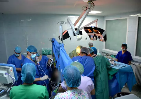 Un singur caz de prelevare de organe în Alba, în şase ani! Care sunt explicațiile medicilor