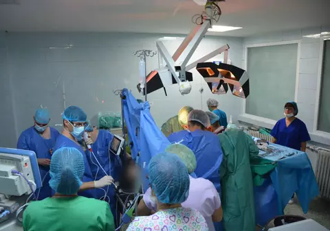 Cinci oameni, salvați cu organele donate de un bărbat din Buzău. Un bolnav din Slovenia, printre beneficiari
