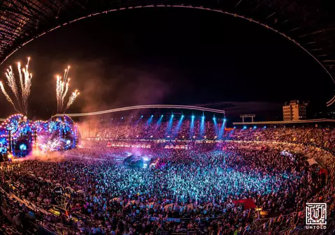 Untold 2019. Programul pe zile și reguli de acces