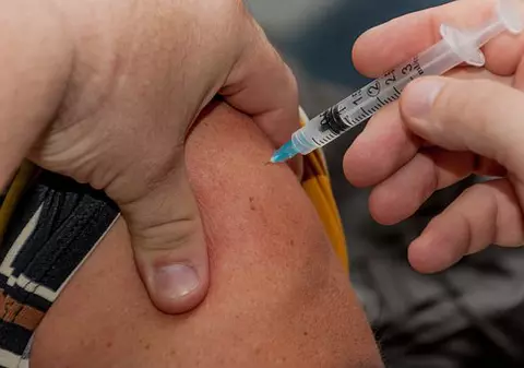 Anunțul făcut de Ministerul Sănătății cu privire la vaccinurile antigripale. „Se aduc în patru tranşe”