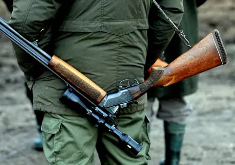 Un bărbat a murit în Gorj, după ce a fost împușcat accidental în timpul unei partide de vânătoare