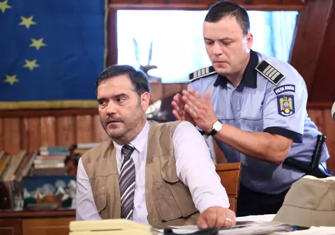 Actorii “Las Fierbinți”, rivali pe scena de stand-up comedy! Gheorghe Ifrim și Leonid Doni și-au făcut trupă după modelul lui Bobonete