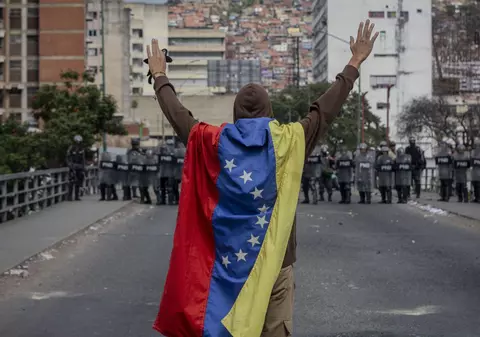 Statele Unite își retrag toți diplomații din Venezuela. Ce le recomandă tuturor americanilor după degradarea relațiilor