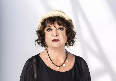 Confesiunea actriței Virginia Rogin: "Mă sperie neputința"