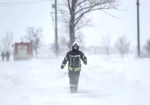 Cod galben de ninsori în Maramureș. De mâine, vremea se răcește în toată țara