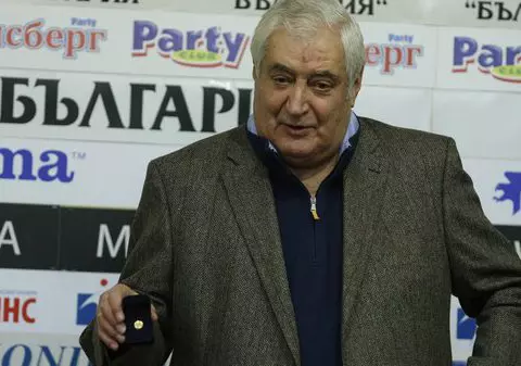 A murit Ivan Vuțov, un nume uriaș din fotbalul bulgar. Acesta a fost adversarul României la unul dintre cele mai rușinoase rezultate din istorie