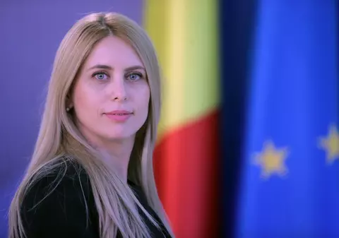 Mihaela Triculescu este noul șef al ANAF. Ionuț Mișa a fost demis la cererea lui Eugen Teodorovici