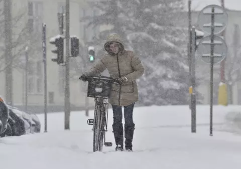 Ninsori, viscol şi temperaturi de -15 grade Celsius, în perioada 11 – 18 februarie