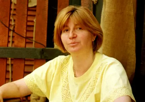 Confesiunea actriței Magda Catone: "Întâlnirea cu Şerban a fost crucială"
