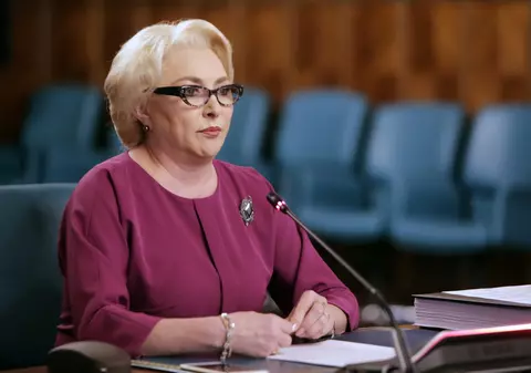 Dăncilă, reacţie după respingerea Olguţei Vasilescu ca ministru: În coaliţie e o stare de iritare, "războiul intern" afectează imaginea României