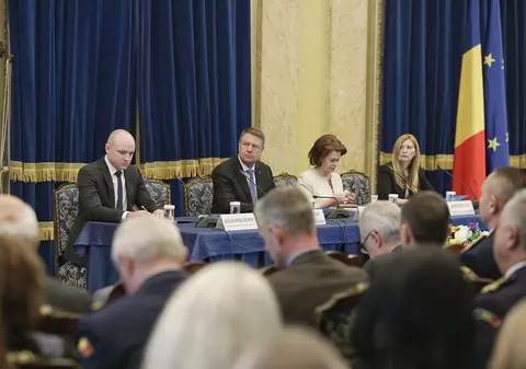 Klaus Iohannis, la bilanțul Parchetului General pe anul 2018. "România nu poate progresa cât timp justiția nu este lăsată să-și facă treaba"