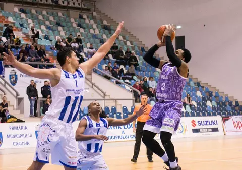 Cupa României 2019, baschet masculin. Dinamo, Timișoara și Piteștiul, în sferturi